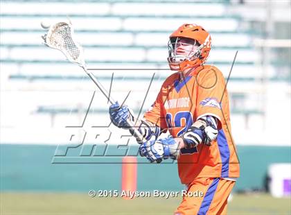 Thumbnail 3 in Marvin Ridge vs. Cardinal Gibbons (NCHSAA Final) photogallery.