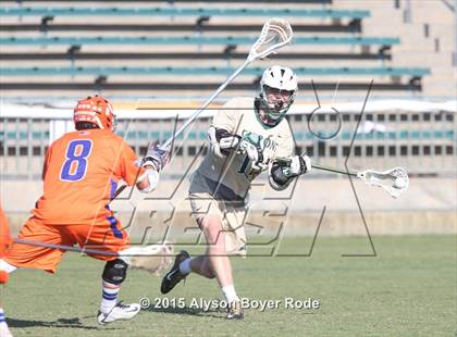 Thumbnail 3 in Marvin Ridge vs. Cardinal Gibbons (NCHSAA Final) photogallery.
