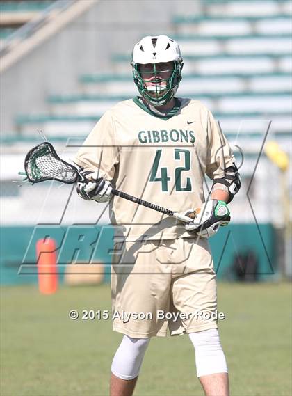 Thumbnail 1 in Marvin Ridge vs. Cardinal Gibbons (NCHSAA Final) photogallery.