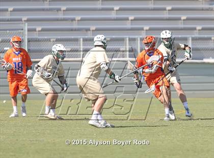 Thumbnail 1 in Marvin Ridge vs. Cardinal Gibbons (NCHSAA Final) photogallery.