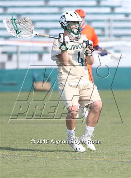 Thumbnail 1 in Marvin Ridge vs. Cardinal Gibbons (NCHSAA Final) photogallery.