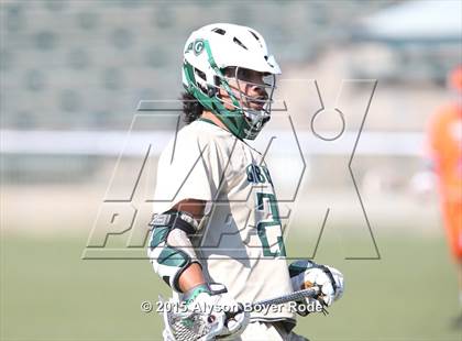 Thumbnail 2 in Marvin Ridge vs. Cardinal Gibbons (NCHSAA Final) photogallery.