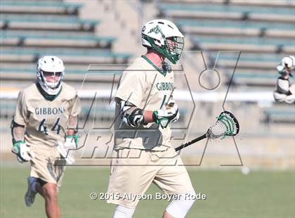 Thumbnail 1 in Marvin Ridge vs. Cardinal Gibbons (NCHSAA Final) photogallery.