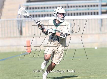 Thumbnail 2 in Marvin Ridge vs. Cardinal Gibbons (NCHSAA Final) photogallery.