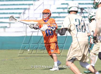 Thumbnail 1 in Marvin Ridge vs. Cardinal Gibbons (NCHSAA Final) photogallery.