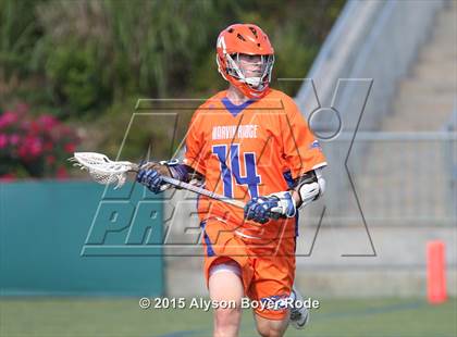 Thumbnail 1 in Marvin Ridge vs. Cardinal Gibbons (NCHSAA Final) photogallery.