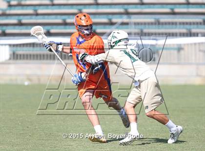 Thumbnail 2 in Marvin Ridge vs. Cardinal Gibbons (NCHSAA Final) photogallery.