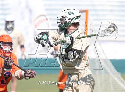 Thumbnail 1 in Marvin Ridge vs. Cardinal Gibbons (NCHSAA Final) photogallery.