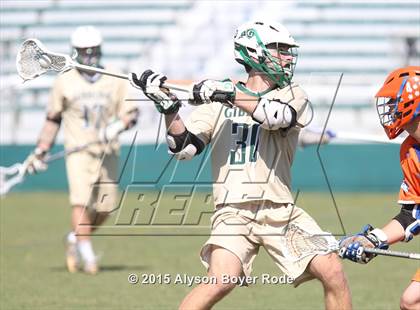 Thumbnail 3 in Marvin Ridge vs. Cardinal Gibbons (NCHSAA Final) photogallery.