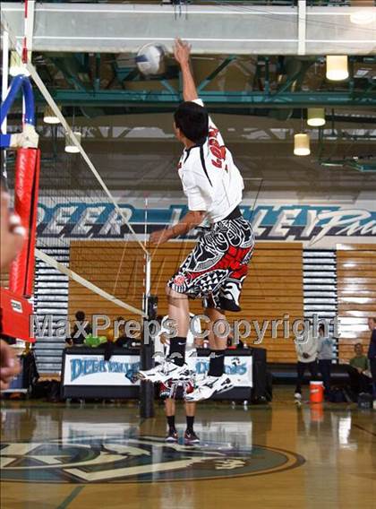 Thumbnail 1 in Logan @ Deer Valley (CIF NCS Playoffs) photogallery.
