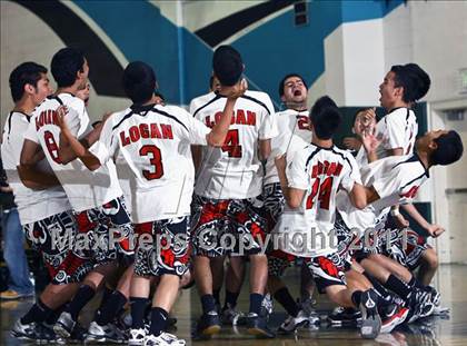 Thumbnail 3 in Logan @ Deer Valley (CIF NCS Playoffs) photogallery.