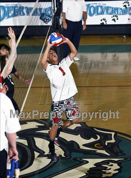 Thumbnail 2 in Logan @ Deer Valley (CIF NCS Playoffs) photogallery.