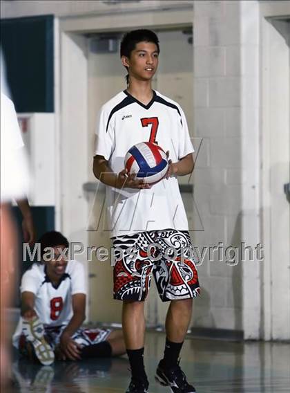 Thumbnail 1 in Logan @ Deer Valley (CIF NCS Playoffs) photogallery.