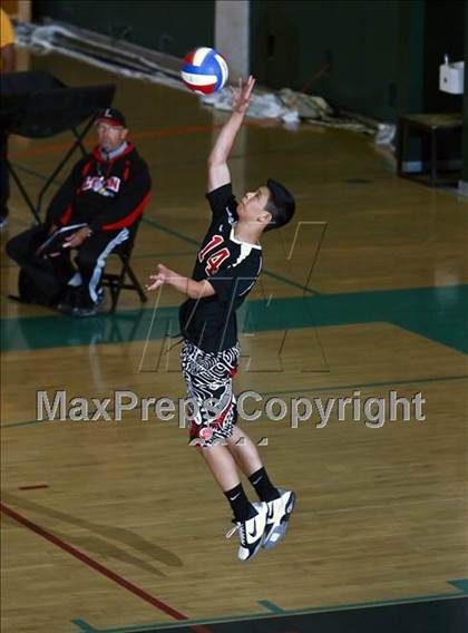 Thumbnail 1 in Logan @ Deer Valley (CIF NCS Playoffs) photogallery.