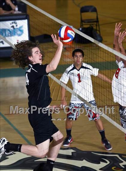 Thumbnail 3 in Logan @ Deer Valley (CIF NCS Playoffs) photogallery.