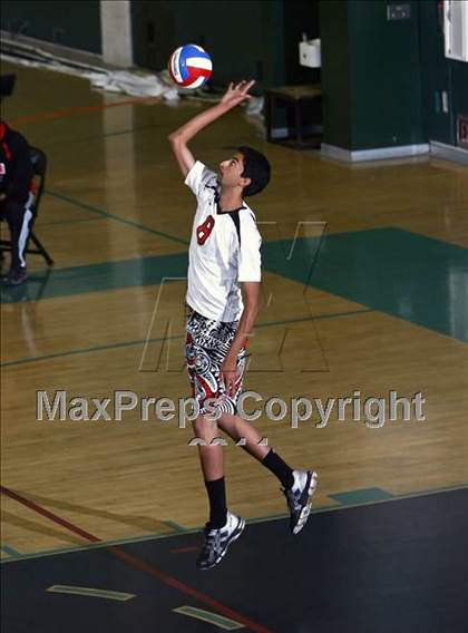 Thumbnail 2 in Logan @ Deer Valley (CIF NCS Playoffs) photogallery.