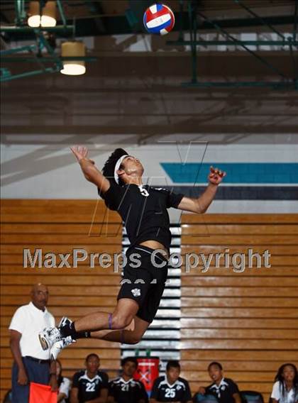 Thumbnail 1 in Logan @ Deer Valley (CIF NCS Playoffs) photogallery.