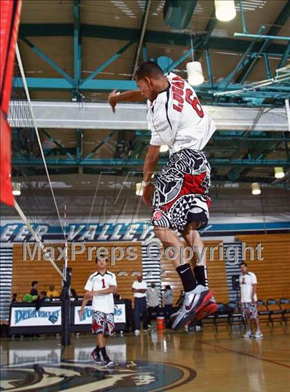 Thumbnail 1 in Logan @ Deer Valley (CIF NCS Playoffs) photogallery.