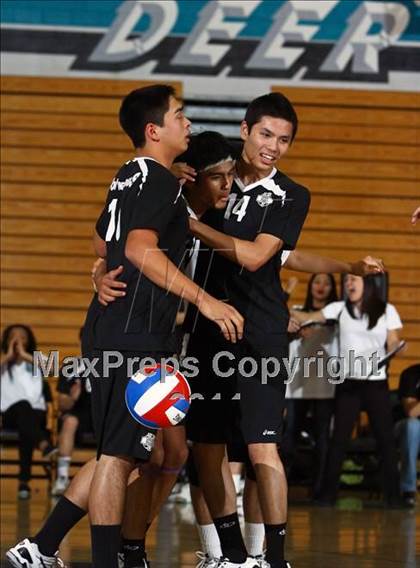 Thumbnail 2 in Logan @ Deer Valley (CIF NCS Playoffs) photogallery.