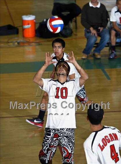 Thumbnail 3 in Logan @ Deer Valley (CIF NCS Playoffs) photogallery.