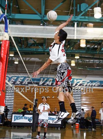 Thumbnail 3 in Logan @ Deer Valley (CIF NCS Playoffs) photogallery.