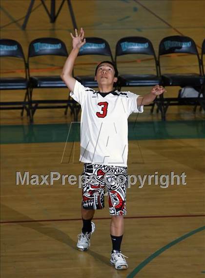 Thumbnail 2 in Logan @ Deer Valley (CIF NCS Playoffs) photogallery.