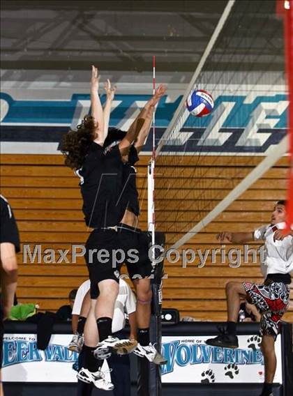Thumbnail 3 in Logan @ Deer Valley (CIF NCS Playoffs) photogallery.