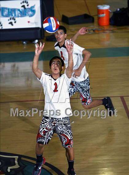Thumbnail 1 in Logan @ Deer Valley (CIF NCS Playoffs) photogallery.