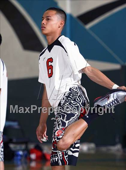 Thumbnail 1 in Logan @ Deer Valley (CIF NCS Playoffs) photogallery.