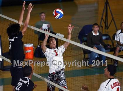 Thumbnail 2 in Logan @ Deer Valley (CIF NCS Playoffs) photogallery.