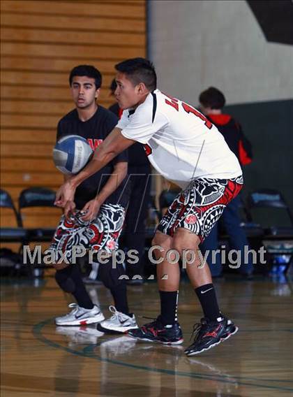 Thumbnail 2 in Logan @ Deer Valley (CIF NCS Playoffs) photogallery.