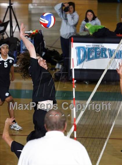 Thumbnail 2 in Logan @ Deer Valley (CIF NCS Playoffs) photogallery.