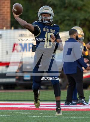 Stratford @ Notre Dame Prep