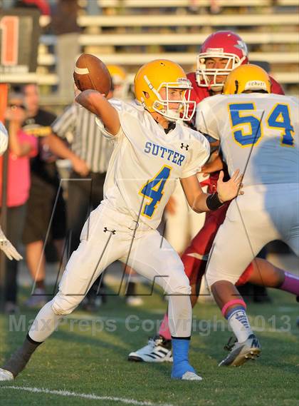 Thumbnail 2 in Sutter @ Winters photogallery.