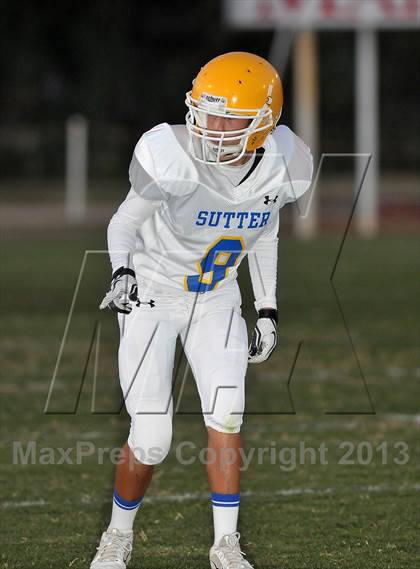 Thumbnail 1 in Sutter @ Winters photogallery.