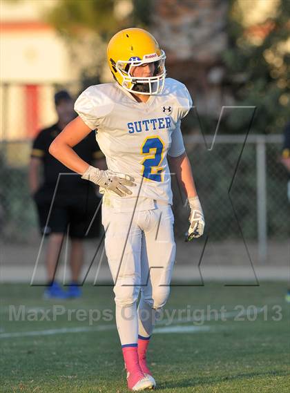 Thumbnail 3 in Sutter @ Winters photogallery.