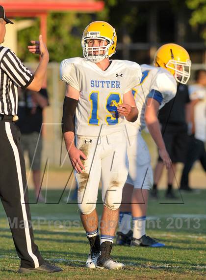 Thumbnail 1 in Sutter @ Winters photogallery.