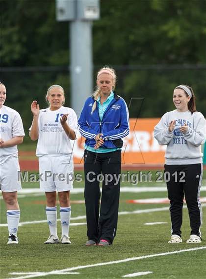 Thumbnail 1 in Downers Grove South Vs St.Charles North (IHSA 3A Semifinal) photogallery.