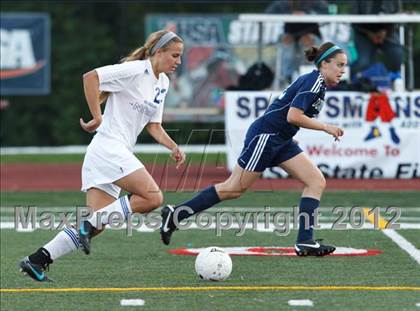 Thumbnail 3 in Downers Grove South Vs St.Charles North (IHSA 3A Semifinal) photogallery.