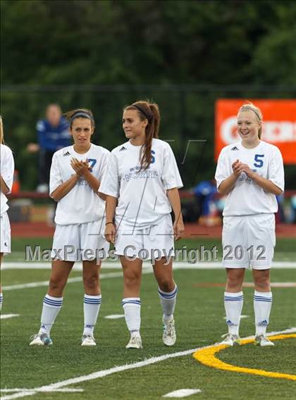 Thumbnail 1 in Downers Grove South Vs St.Charles North (IHSA 3A Semifinal) photogallery.