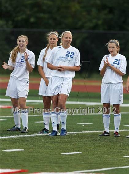 Thumbnail 3 in Downers Grove South Vs St.Charles North (IHSA 3A Semifinal) photogallery.