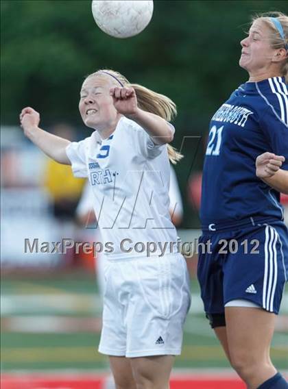Thumbnail 3 in Downers Grove South Vs St.Charles North (IHSA 3A Semifinal) photogallery.