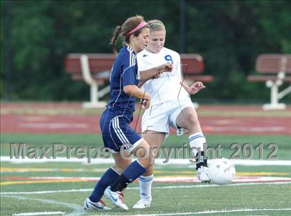 Thumbnail 3 in Downers Grove South Vs St.Charles North (IHSA 3A Semifinal) photogallery.