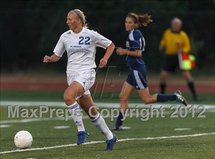 Thumbnail 2 in Downers Grove South Vs St.Charles North (IHSA 3A Semifinal) photogallery.