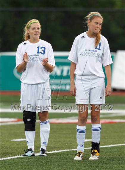 Thumbnail 1 in Downers Grove South Vs St.Charles North (IHSA 3A Semifinal) photogallery.