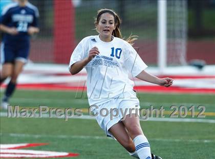 Thumbnail 2 in Downers Grove South Vs St.Charles North (IHSA 3A Semifinal) photogallery.