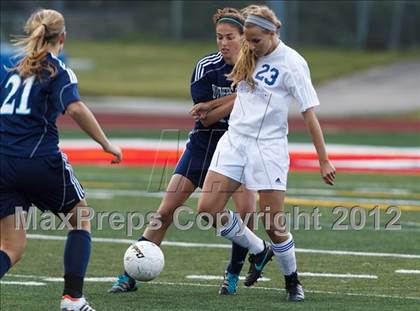 Thumbnail 3 in Downers Grove South Vs St.Charles North (IHSA 3A Semifinal) photogallery.
