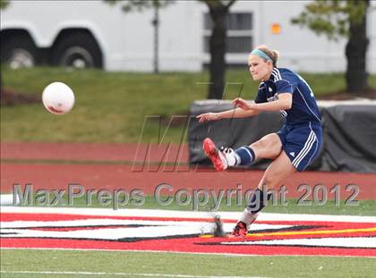 Thumbnail 2 in Downers Grove South Vs St.Charles North (IHSA 3A Semifinal) photogallery.