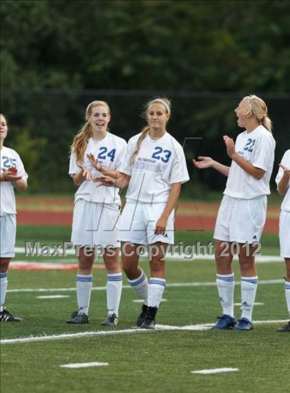 Thumbnail 1 in Downers Grove South Vs St.Charles North (IHSA 3A Semifinal) photogallery.