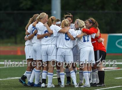 Thumbnail 1 in Downers Grove South Vs St.Charles North (IHSA 3A Semifinal) photogallery.